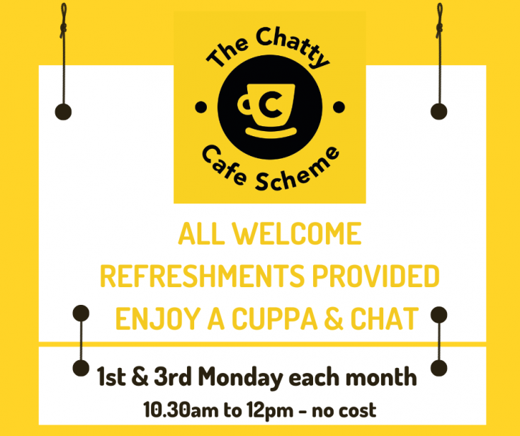 Chatty Café @JWCC | Wyndham City